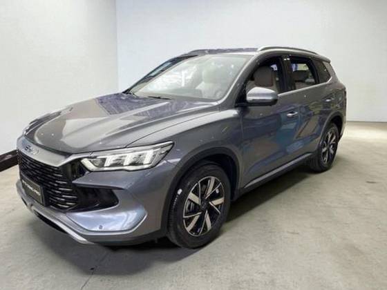 BYD SONG PLUS 1.5 DM-I TURBO HÍBRIDO AUTOMÁTICO BYD SONG PLUS 1.5 DM-I TURBO HÍBRIDO AUTOMÁTICO